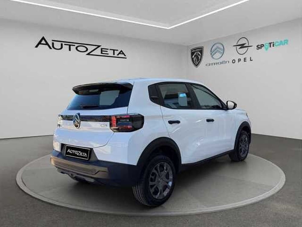 Citroen C3 nuova a Vibo Valentia (5)