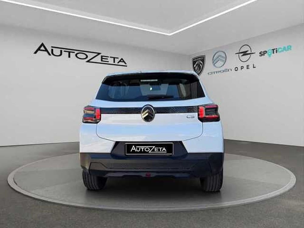 Citroen C3 nuova a Vibo Valentia (6)