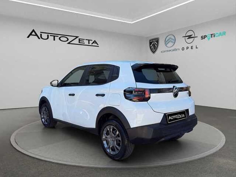 Citroen C3 nuova a Vibo Valentia (7)