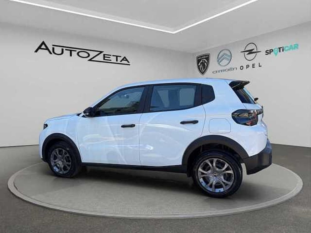 Citroen C3 nuova a Vibo Valentia (8)