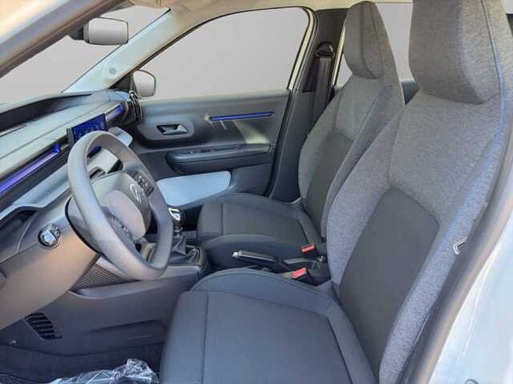 Citroen C3 nuova a Vibo Valentia (9)