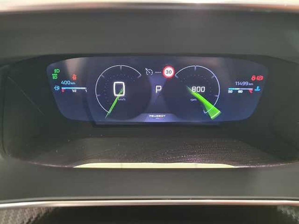 Peugeot 2008 usata a Brescia (13)