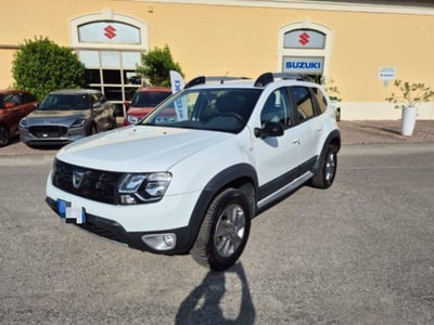 Dacia Duster 1.5 dCi 110CV 4x4 Laur&eacute;ate del 2017 usata a Bologna