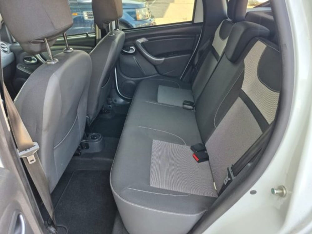 Dacia Duster usata a Bologna (10)