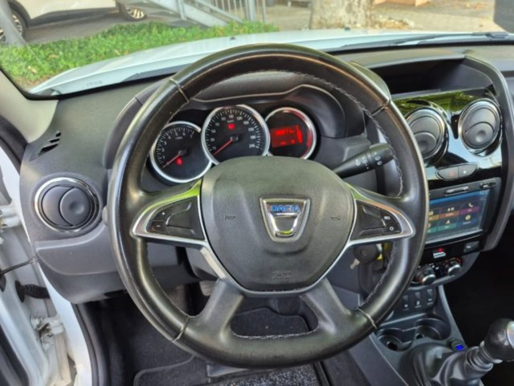 Dacia Duster usata a Bologna (11)