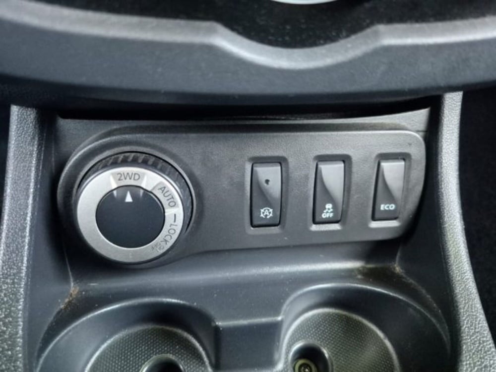 Dacia Duster usata a Bologna (14)