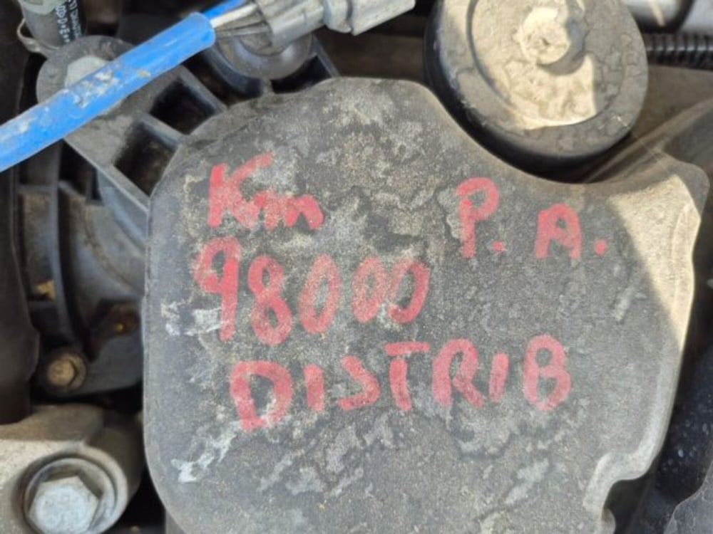 Dacia Duster usata a Bologna (16)