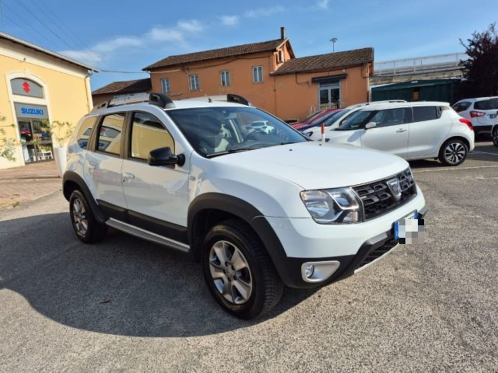 Dacia Duster usata a Bologna (2)