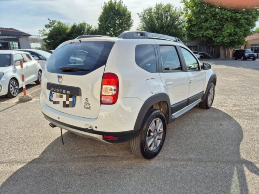 Dacia Duster usata a Bologna (3)