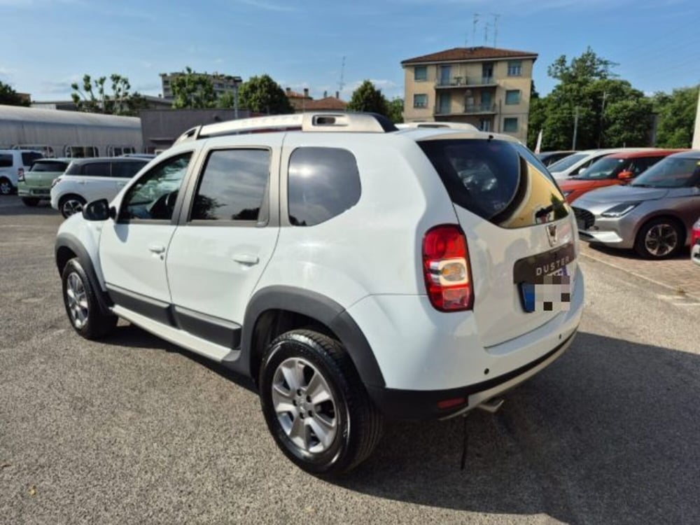 Dacia Duster usata a Bologna (4)