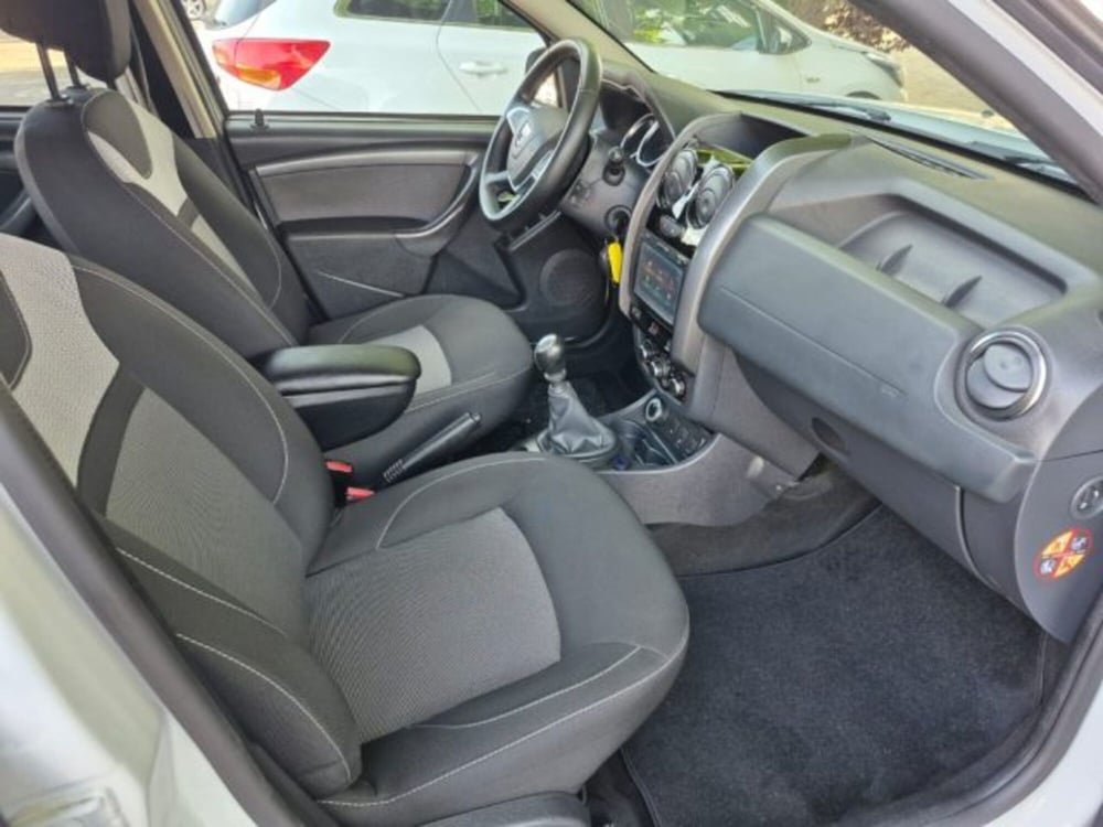 Dacia Duster usata a Bologna (6)
