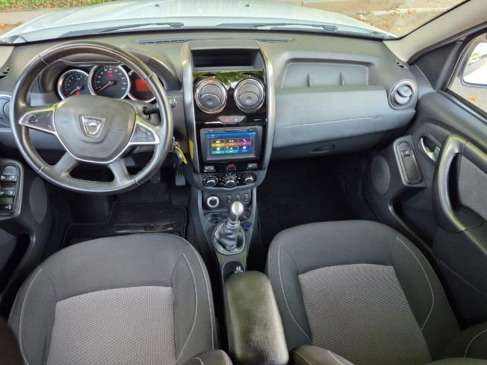 Dacia Duster usata a Bologna (9)