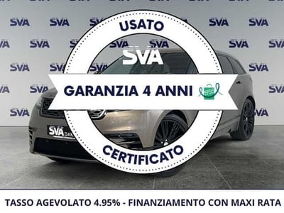 Land Rover Range Rover Velar 2.0D I4 240 CV R-Dynamic SE del 2019 usata a Ravenna