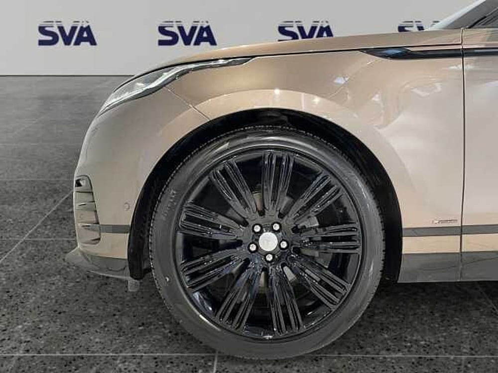Land Rover Range Rover Velar usata a Ravenna (10)