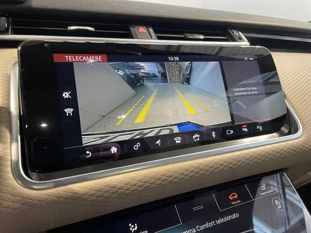 Land Rover Range Rover Velar usata a Ravenna (19)