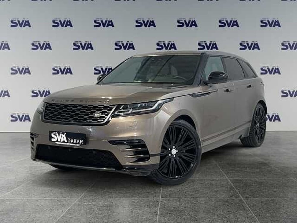 Land Rover Range Rover Velar usata a Ravenna (2)