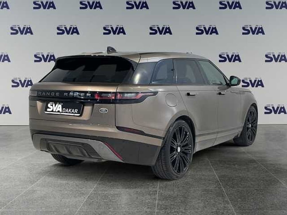 Land Rover Range Rover Velar usata a Ravenna (3)