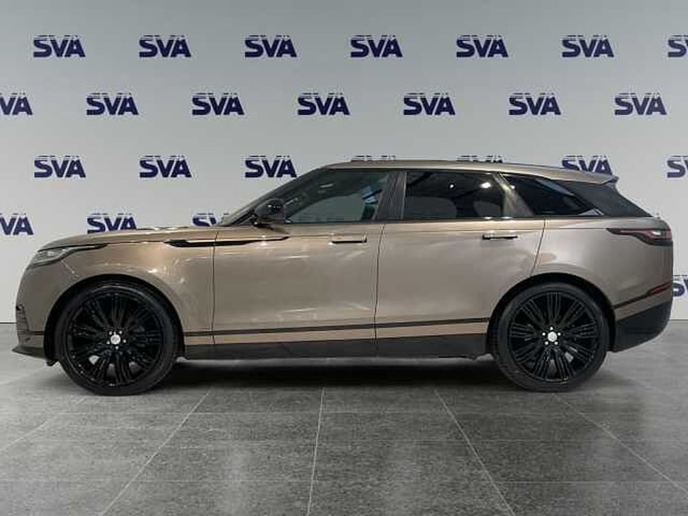 Land Rover Range Rover Velar usata a Ravenna (7)
