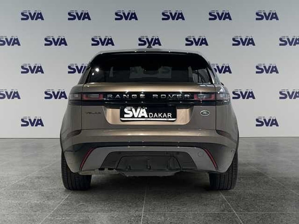 Land Rover Range Rover Velar usata a Ravenna (8)