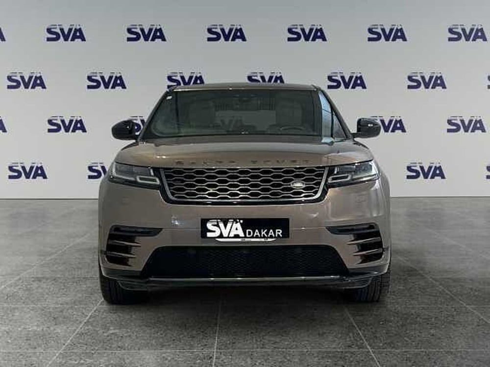 Land Rover Range Rover Velar usata a Ravenna (9)