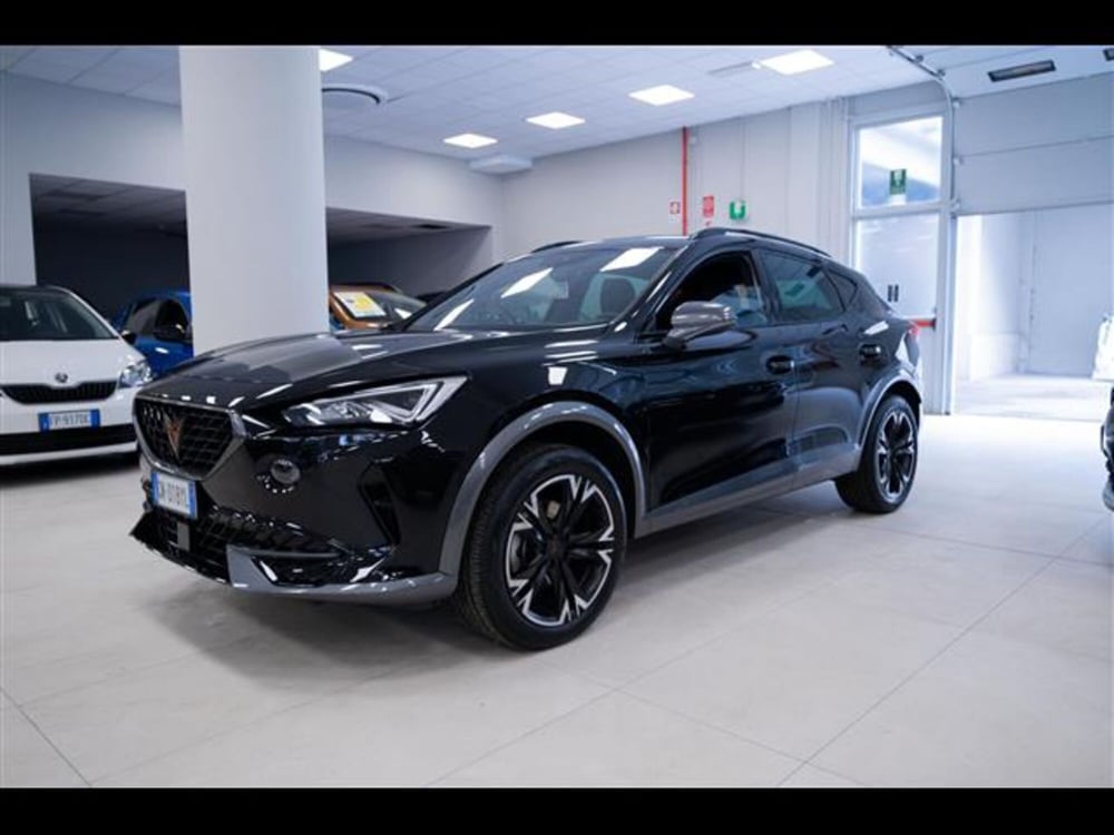 Cupra Formentor usata a Torino