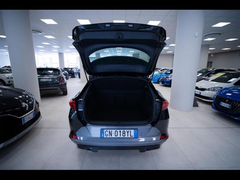 Cupra Formentor usata a Torino (13)