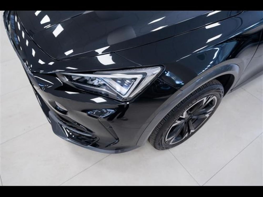 Cupra Formentor usata a Torino (15)
