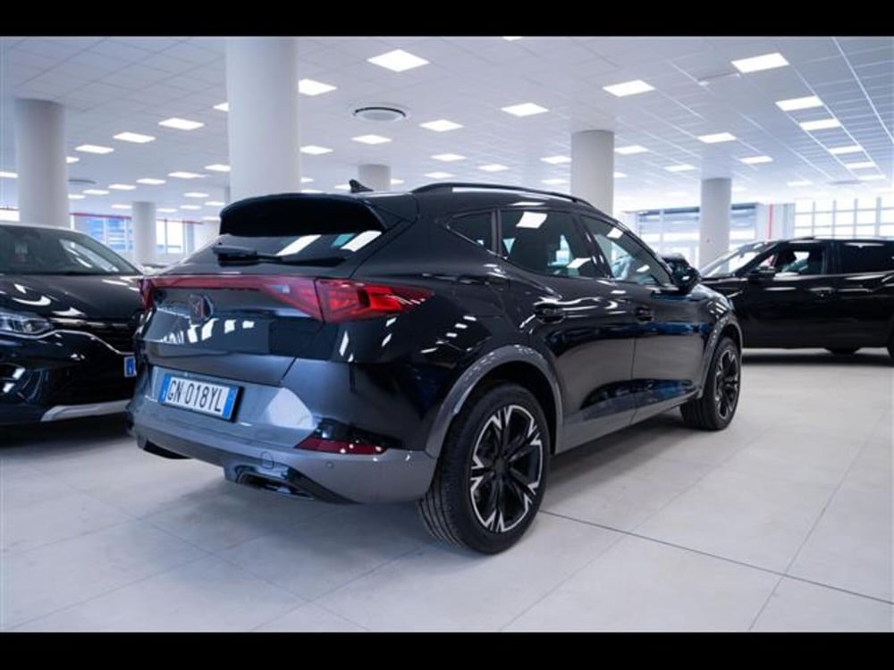 Cupra Formentor usata a Torino (3)