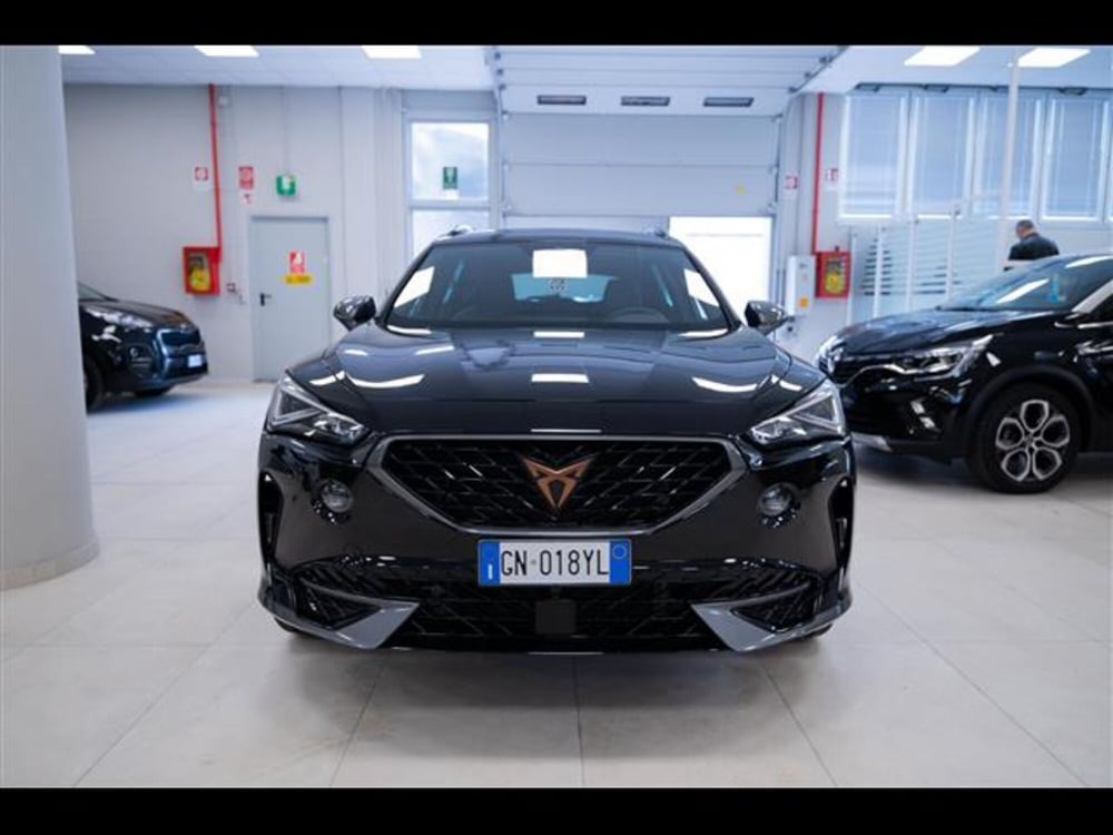 Cupra Formentor usata a Torino (4)