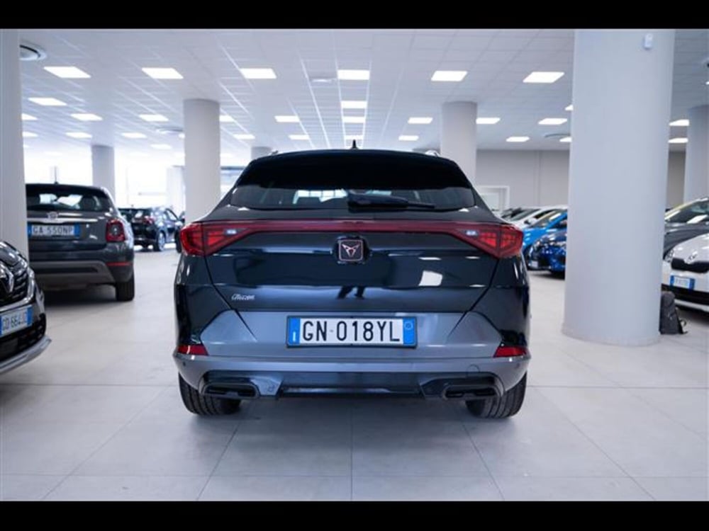 Cupra Formentor usata a Torino (5)