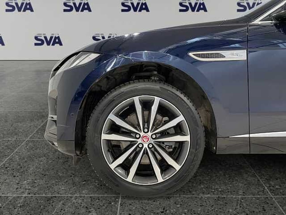 Jaguar F-Pace usata a Ravenna (10)