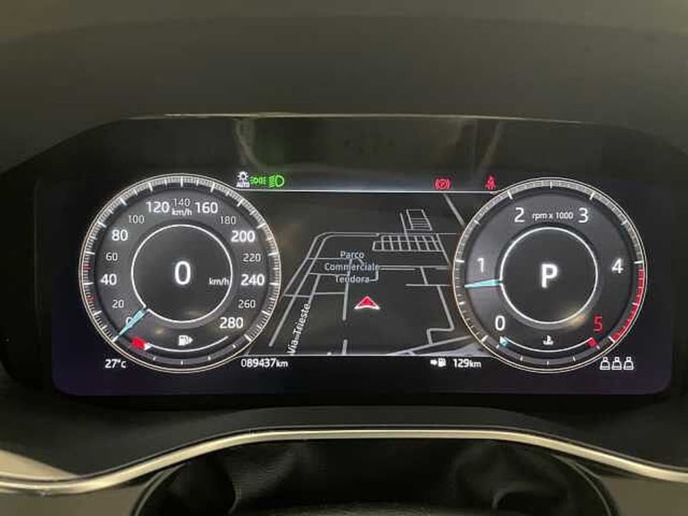 Jaguar F-Pace usata a Ravenna (18)