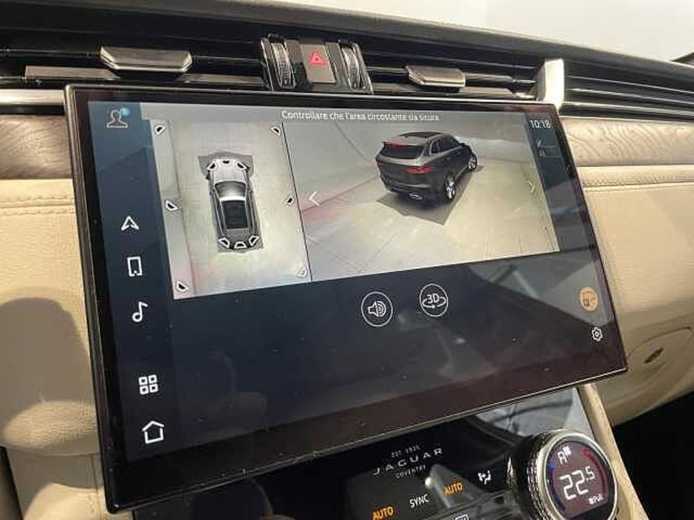 Jaguar F-Pace usata a Ravenna (20)