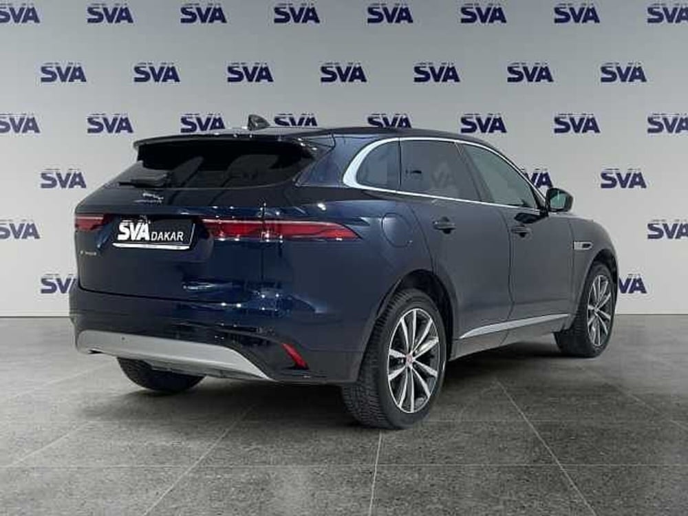 Jaguar F-Pace usata a Ravenna (3)