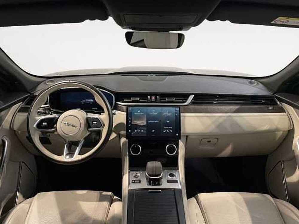 Jaguar F-Pace usata a Ravenna (5)