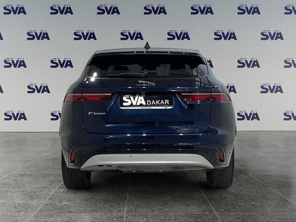 Jaguar F-Pace usata a Ravenna (8)