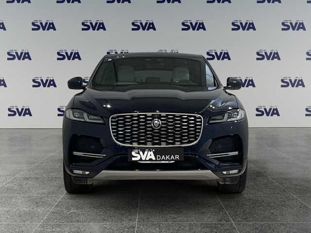 Jaguar F-Pace usata a Ravenna (9)
