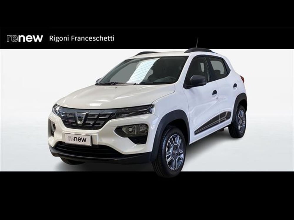Dacia Spring usata a Vicenza