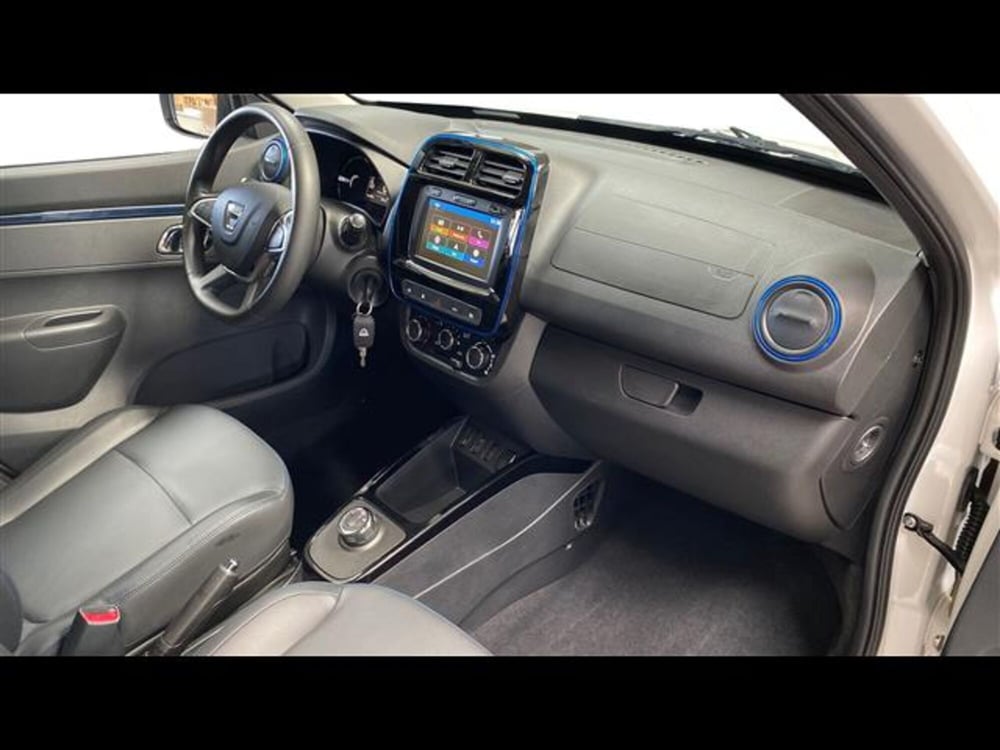 Dacia Spring usata a Vicenza (10)