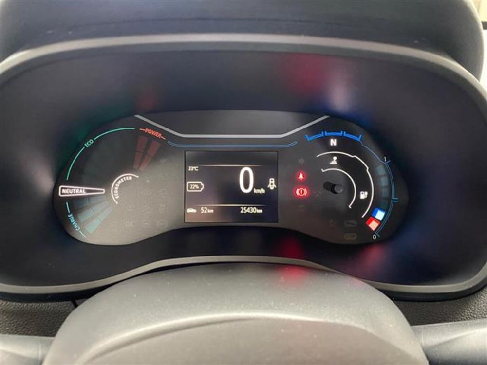 Dacia Spring usata a Vicenza (11)