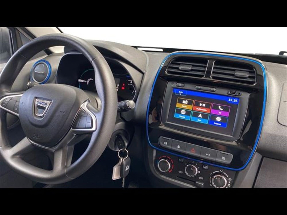 Dacia Spring usata a Vicenza (12)