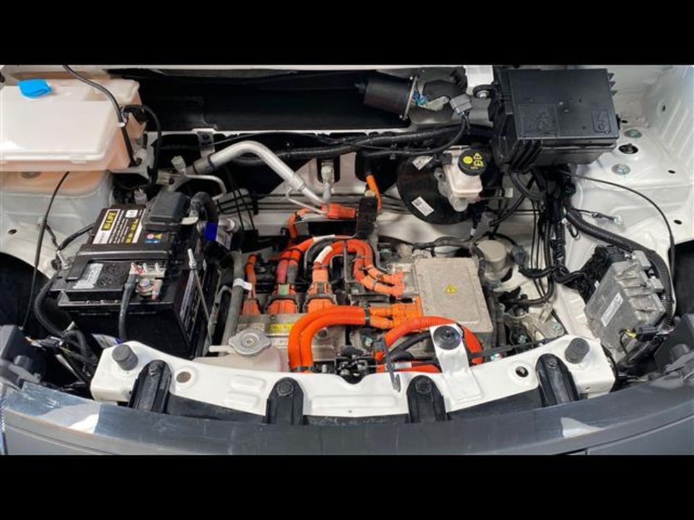 Dacia Spring usata a Vicenza (15)
