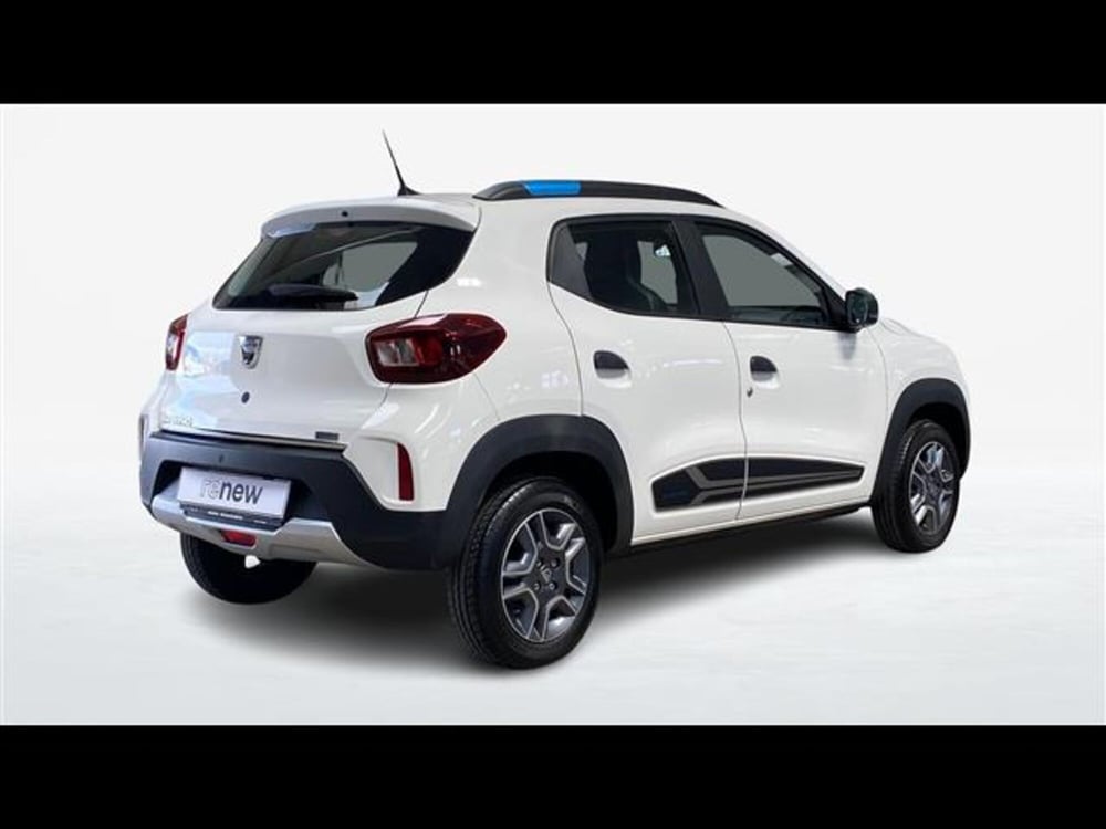 Dacia Spring usata a Vicenza (2)