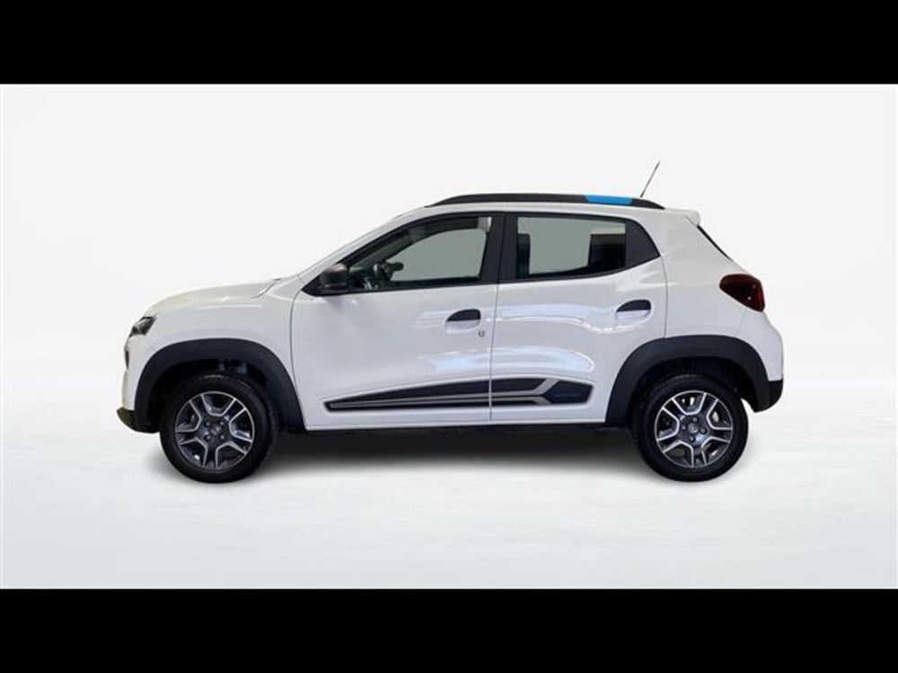 Dacia Spring usata a Vicenza (3)
