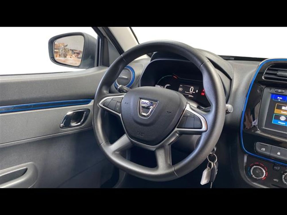 Dacia Spring usata a Vicenza (7)
