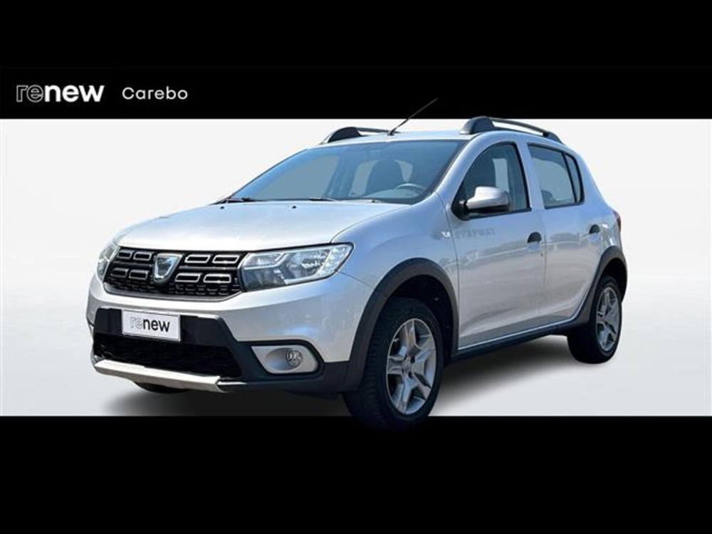 Dacia Sandero usata a Parma