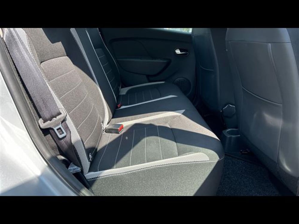 Dacia Sandero usata a Parma (14)