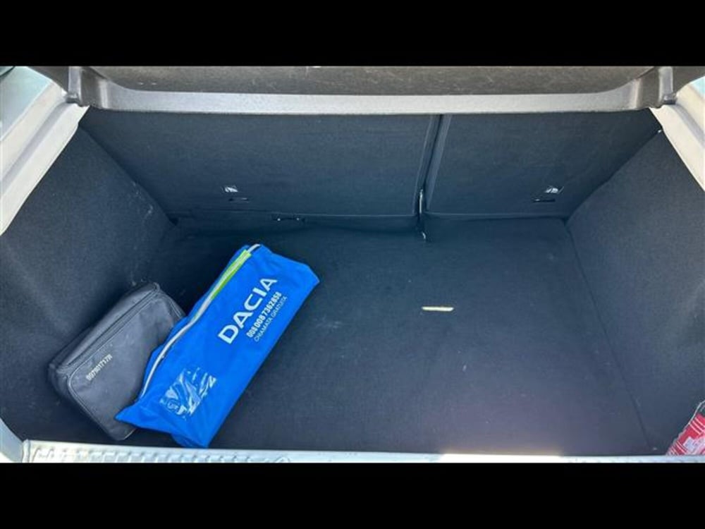 Dacia Sandero usata a Parma (15)