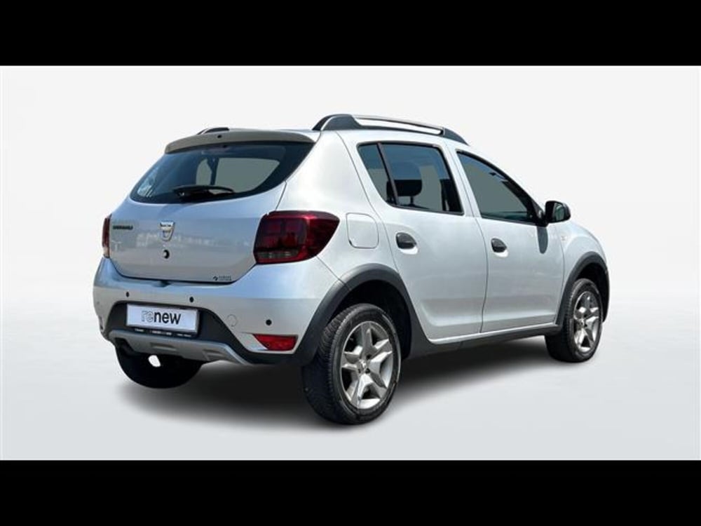 Dacia Sandero usata a Parma (2)