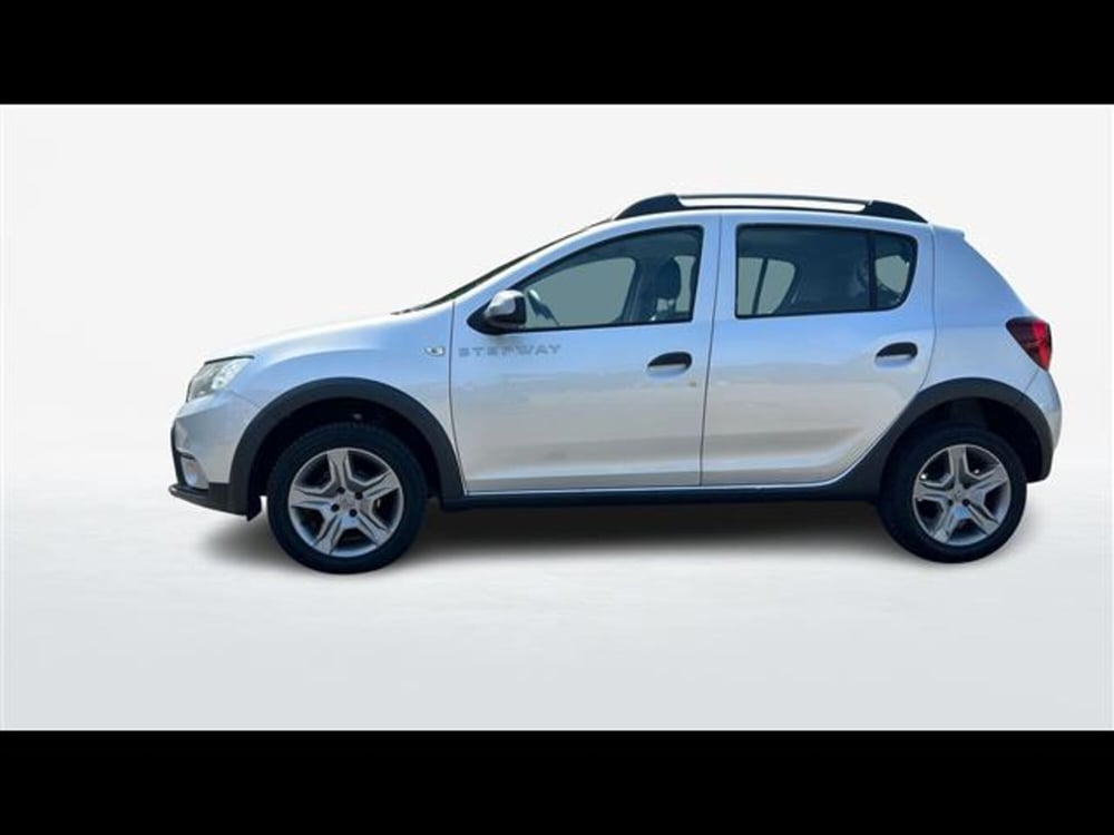 Dacia Sandero usata a Parma (3)